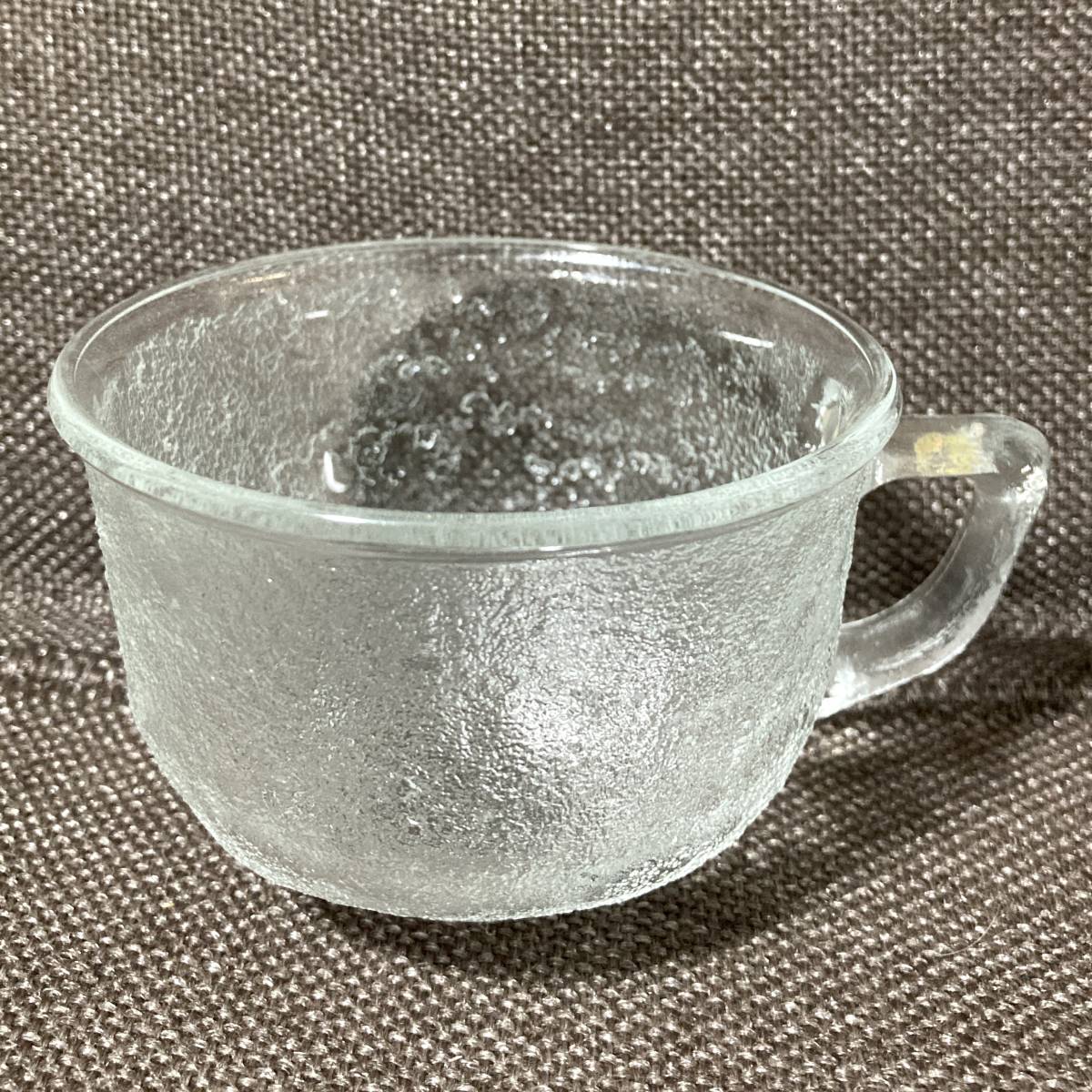 耐熱グラス　5個セット　ティーカップ　コーヒーカップ　ガラス_画像5