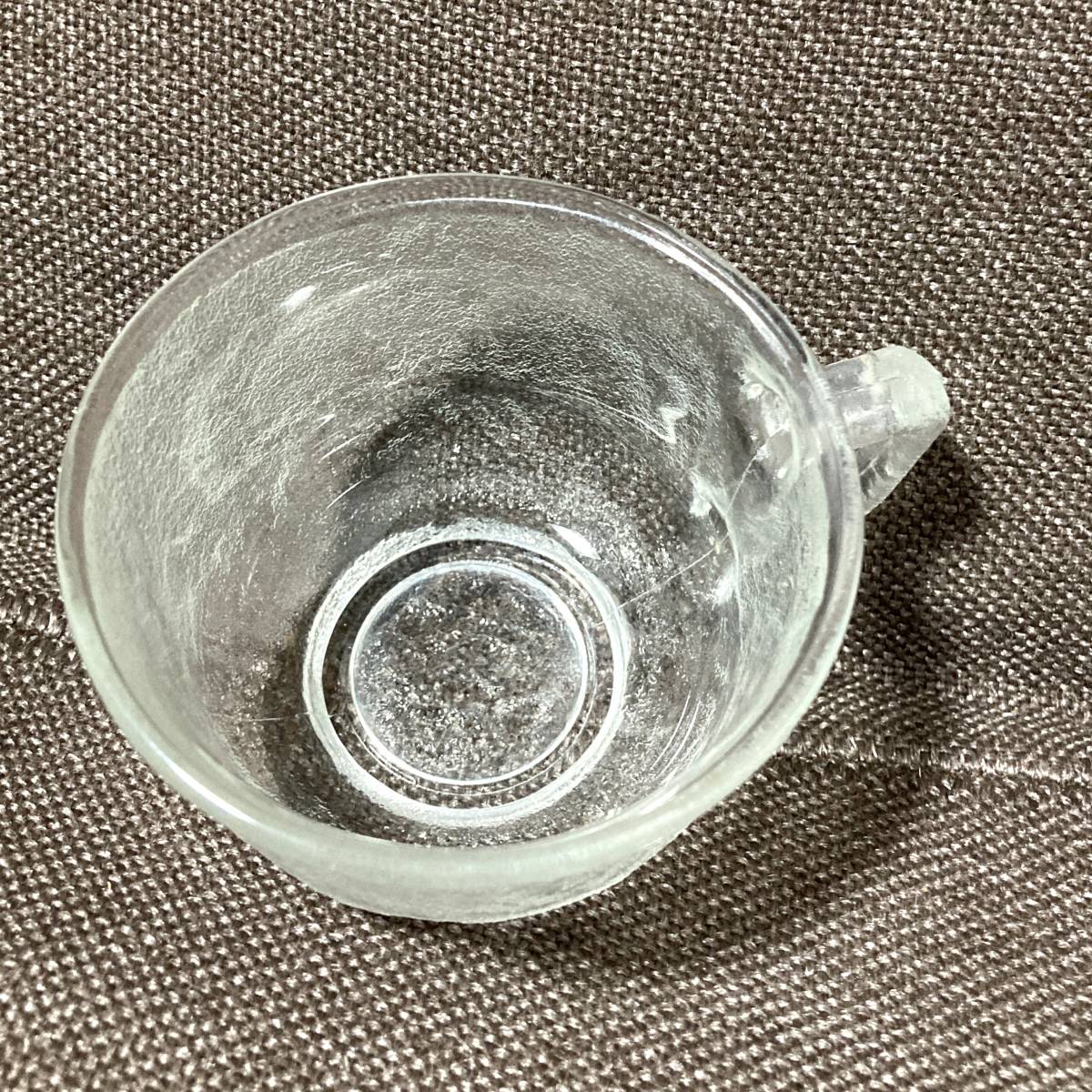 耐熱グラス　5個セット　ティーカップ　コーヒーカップ　ガラス_画像2