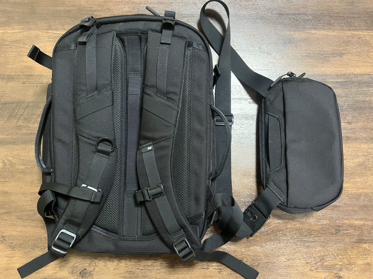Aer Travel Pack 3 small / Day Sling 3 | normanhubbard.com