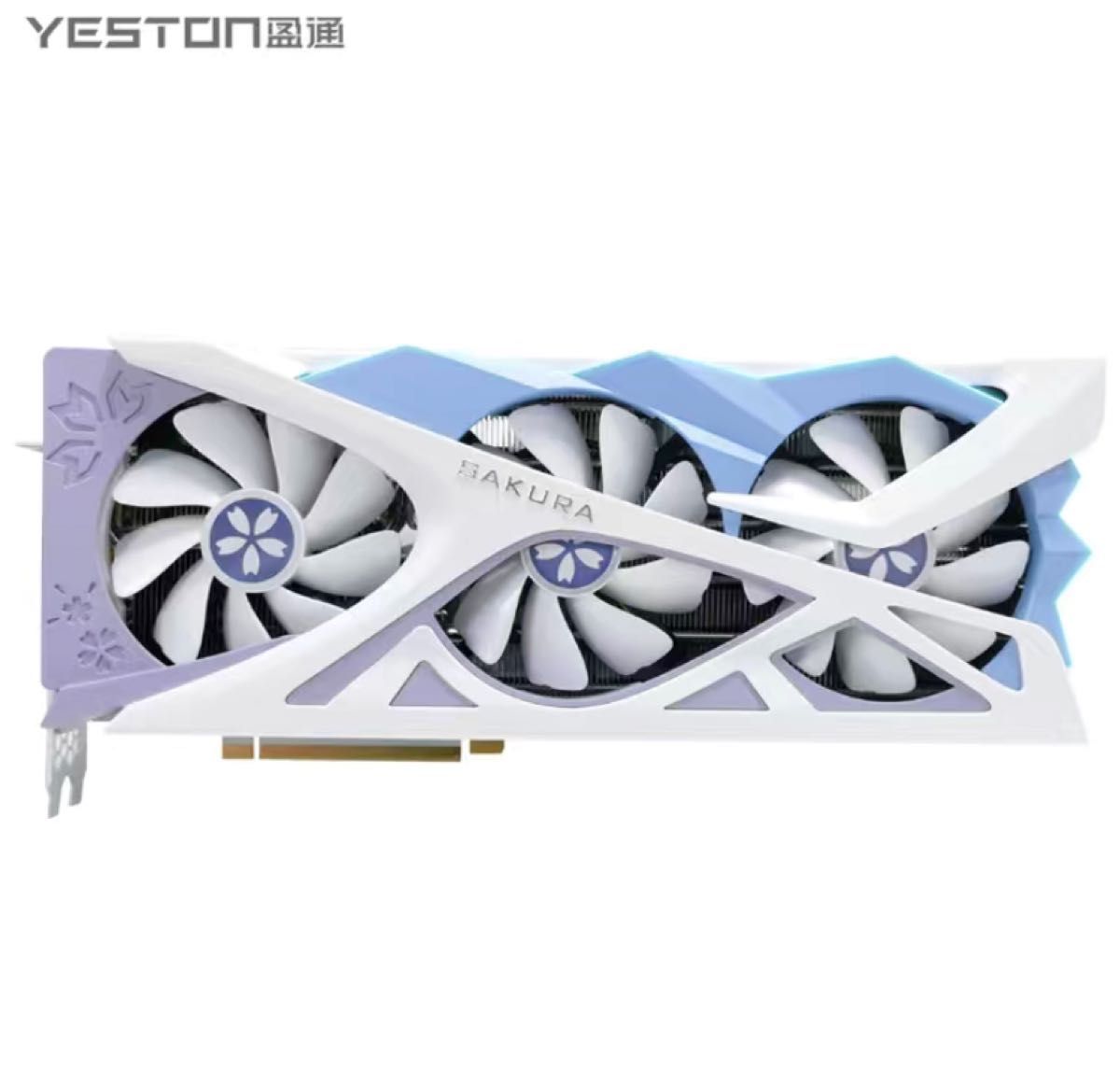 Yeston RTX 4070 櫻瞳花嫁|Yahoo!フリマ(旧PayPayフリマ) Yeston RTX 4070 櫻瞳花嫁|Yahoo!フリマ(旧PayPayフリマ)