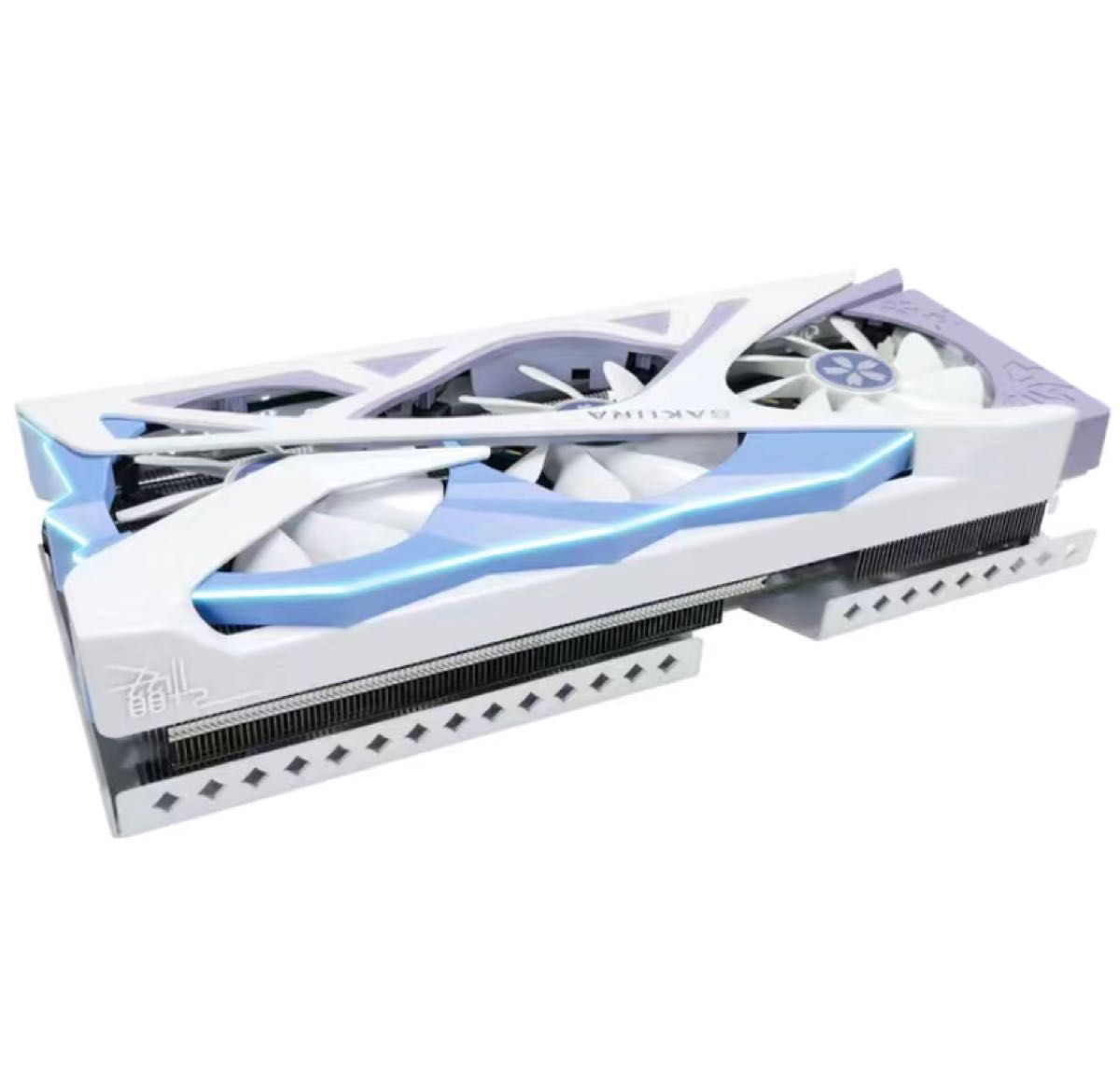 Yeston RTX 4070 櫻瞳花嫁 Yeston RTX 4070 櫻瞳花嫁