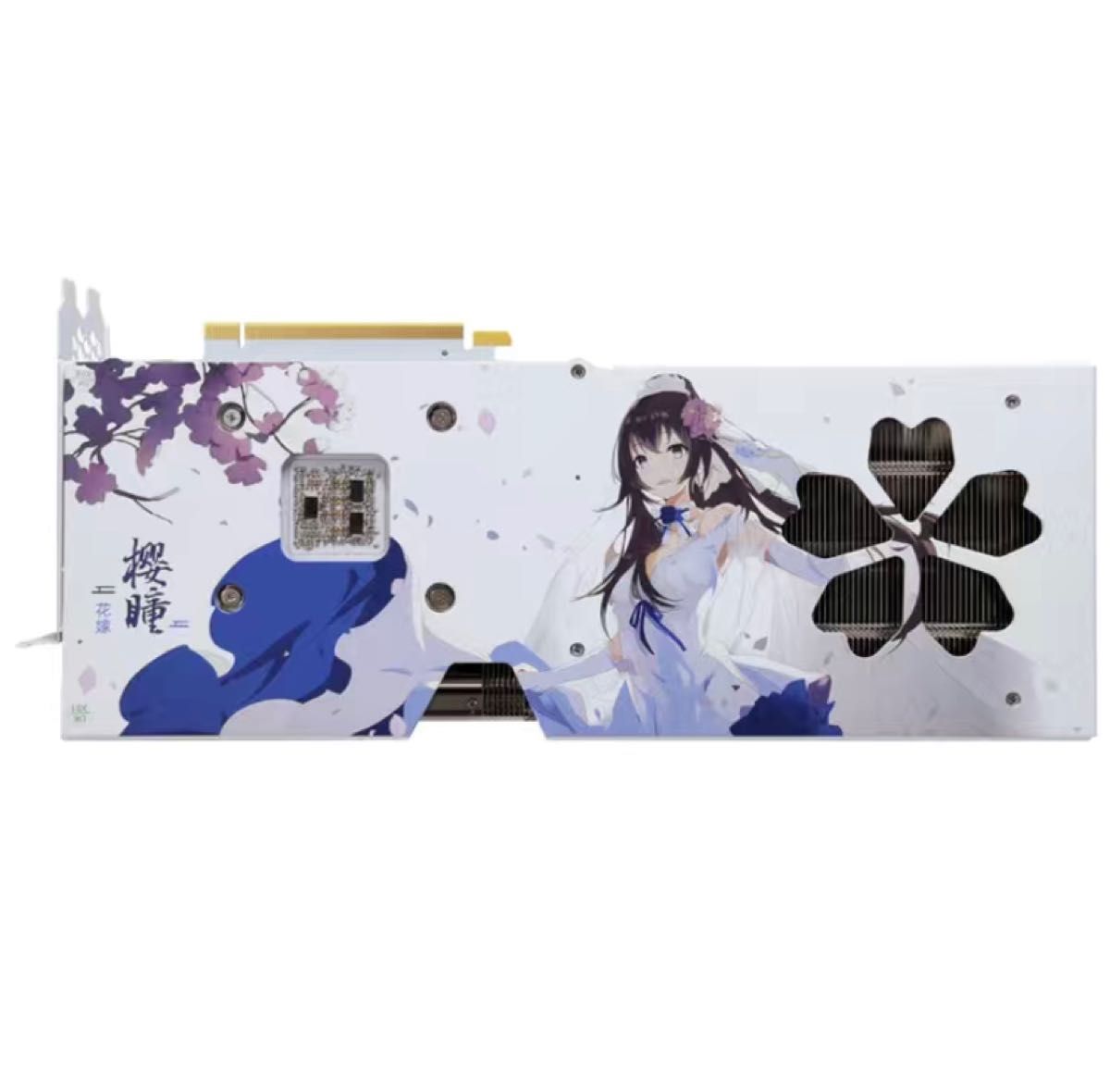 Yeston RTX 4070 櫻瞳花嫁|Yahoo!フリマ(旧PayPayフリマ) Yeston RTX 4070 櫻瞳花嫁|Yahoo!フリマ(旧PayPayフリマ)