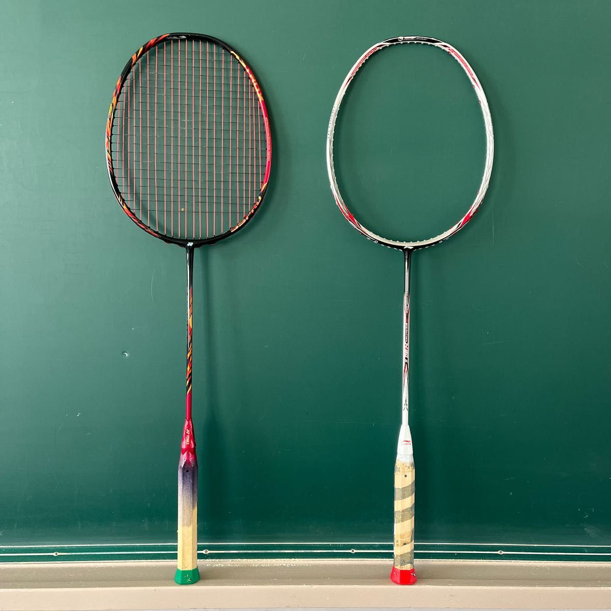 YONEX ヨネックス アストロクス99pro リーニン n9Ⅲ 2本セット-