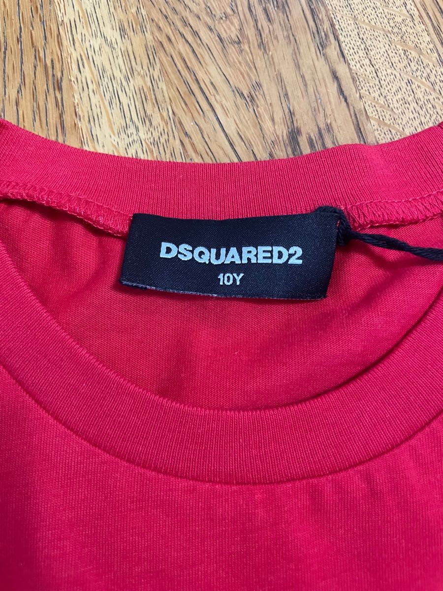 DSQUARED2 Tシャツ 10Y