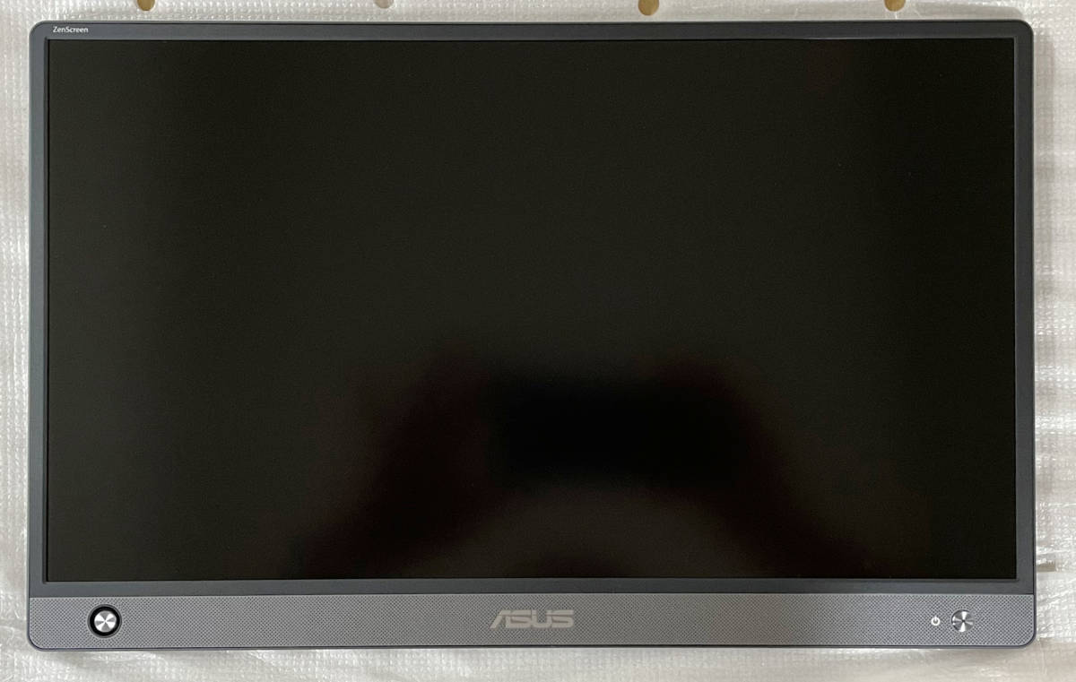 1円スタート ASUS ZenScreen ポータブル USB 液晶ディスプレイ MB16AH -15.6型フルHD IPS フリッカーフリー ブルーライト軽減 _画像5