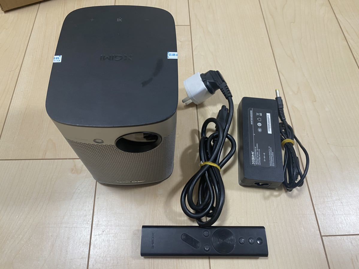 XGIMI Halo モバイルプロジェクター 中国モデル | normanhubbard.com