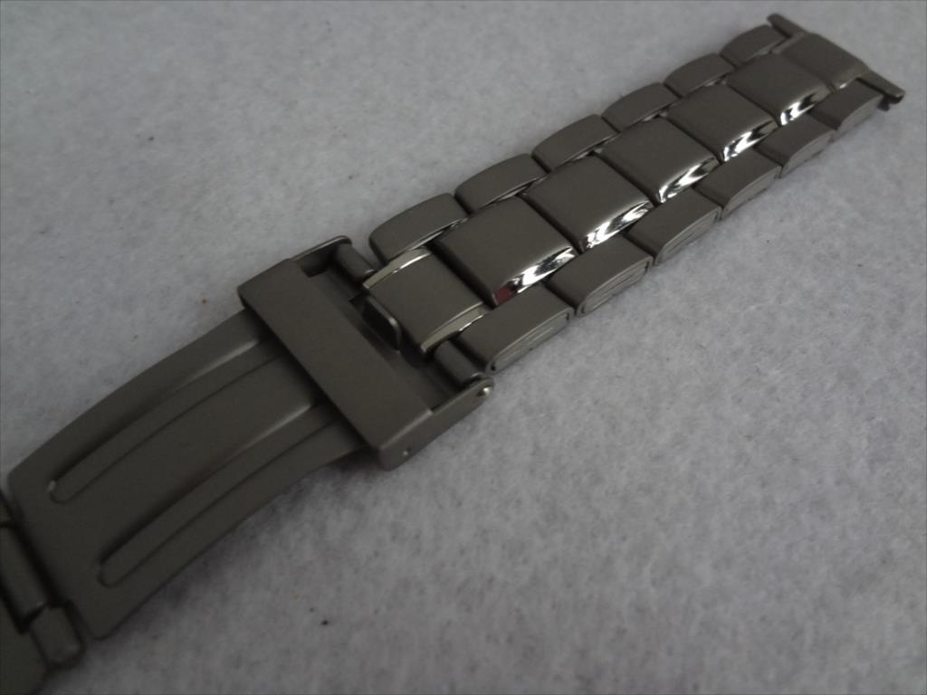  Германия производства Bear наручные часы titanium 20mm частота Titanium титан ремень Sporty Oyster Full Titanium Band