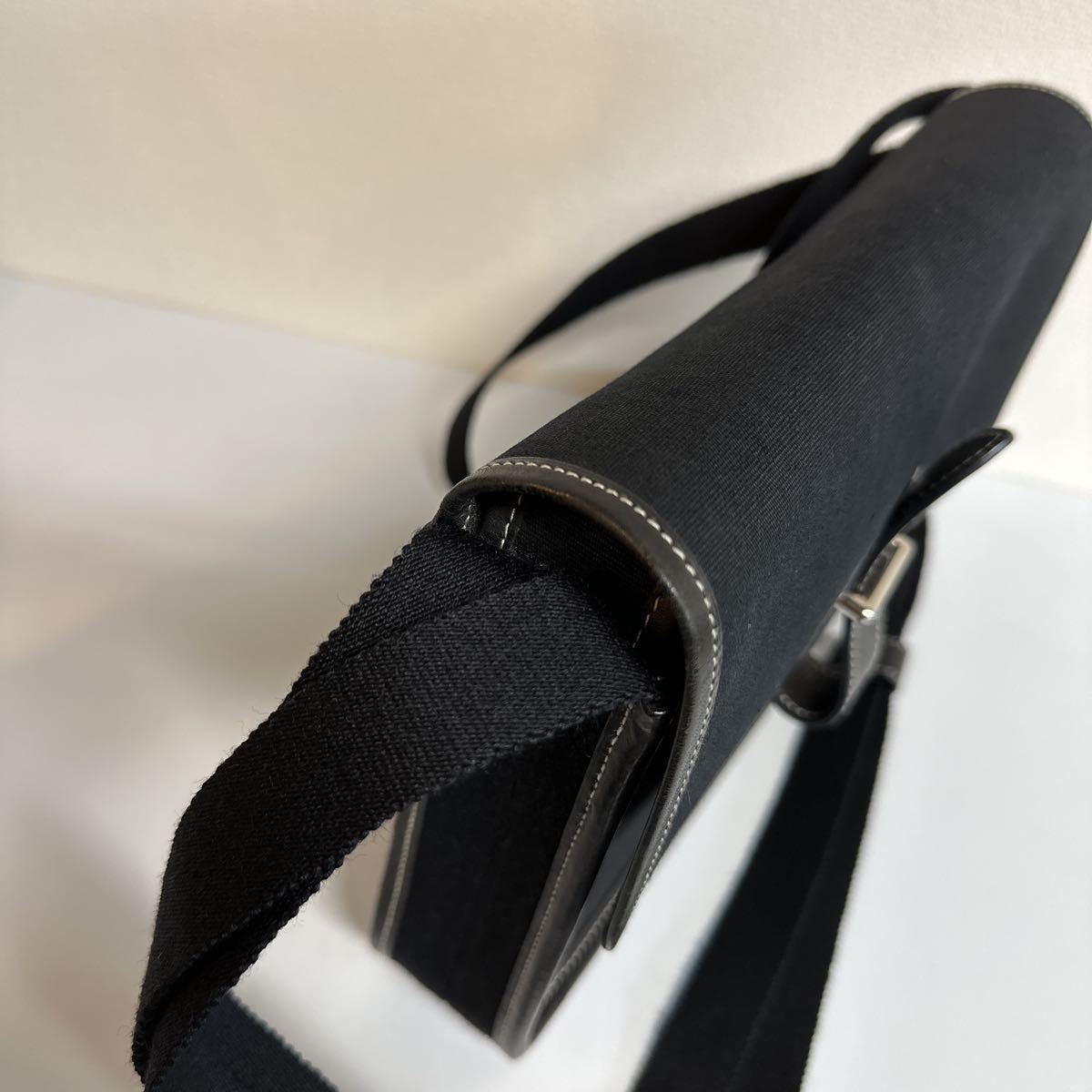 1円〜【美品】HERMES エルメス ブエナベンチュラ ショルダーバッグ