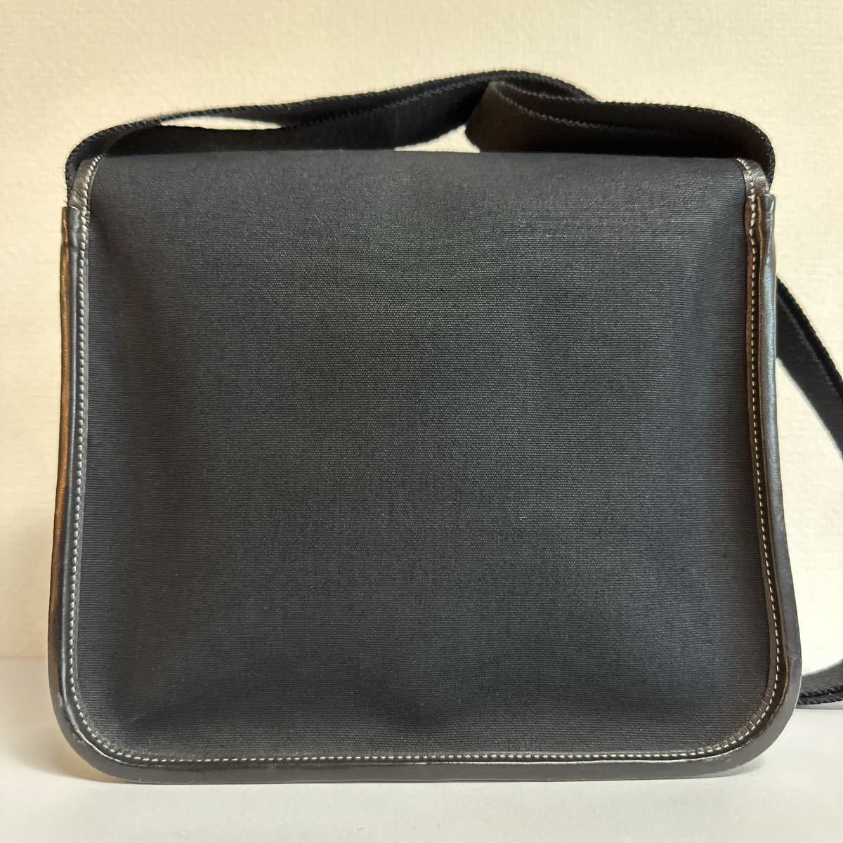 1円〜【美品】HERMES エルメス ブエナベンチュラ ショルダーバッグ