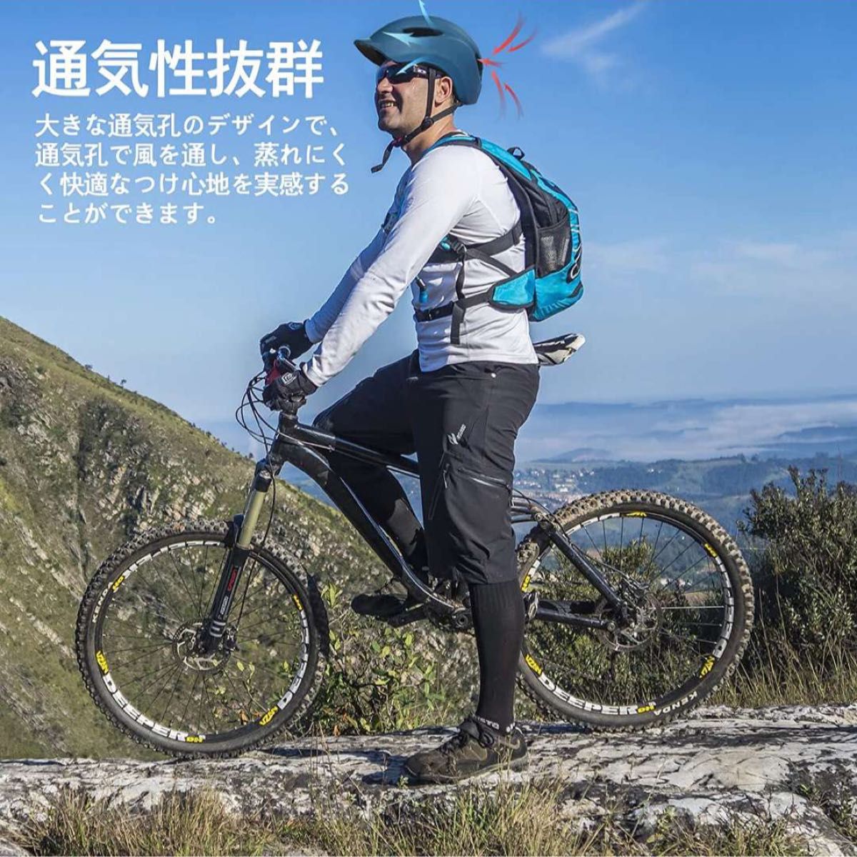 自転車 ヘルメット 大人用ロードバイク ヘルメット 男女兼用 サイクリングヘルメット 軽量 耐衝撃 通気性 頭囲約57-62cm