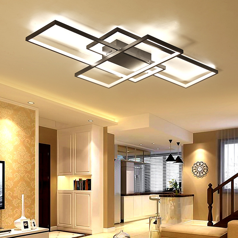  strongly recommendation high quality interior modern ceiling light ceiling lighting lighting equipment pendant light living lighting . interval light style light & toning LED correspondence 