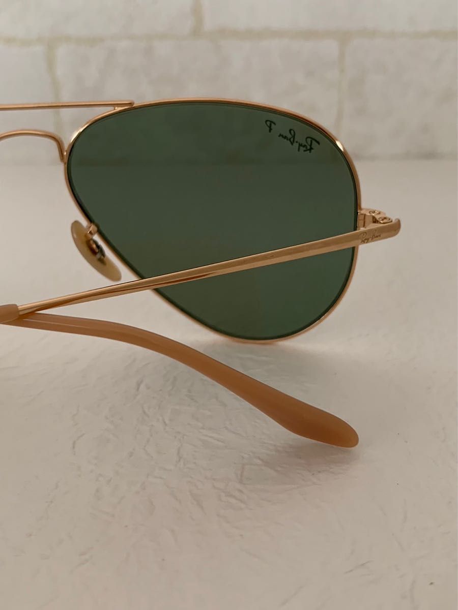 Ray-Banレイバン サングラス RB3689 偏光レンズ