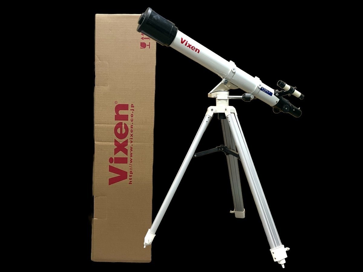 ヤフオク! - Vixen 天体望遠鏡望遠鏡 ミニポルタ A70LF鏡筒
