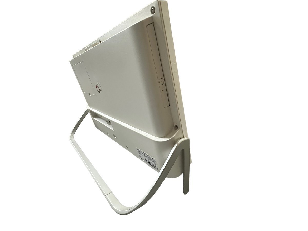 富士通 一体型 デスクトップ PC ESPRIMO FH77 B1 FMVF77B1W Core i7