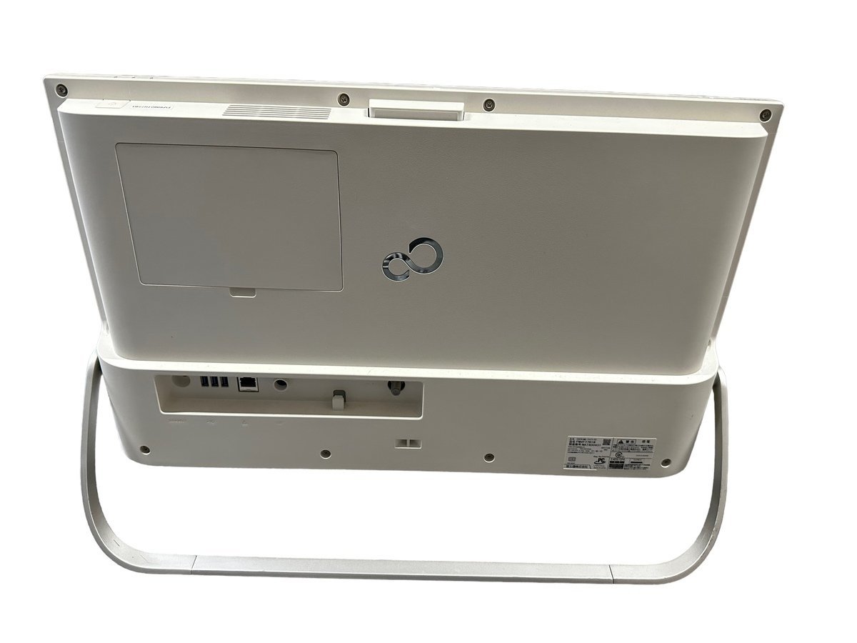富士通 一体型 デスクトップ PC ESPRIMO FH77 B1 FMVF77B1W Core i7