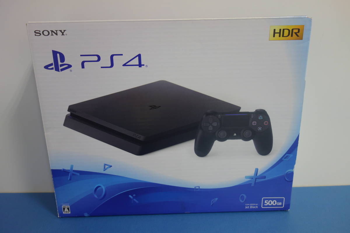 お買得 ps4 本体 CHU-2200A PlayStation®︎4 500GB