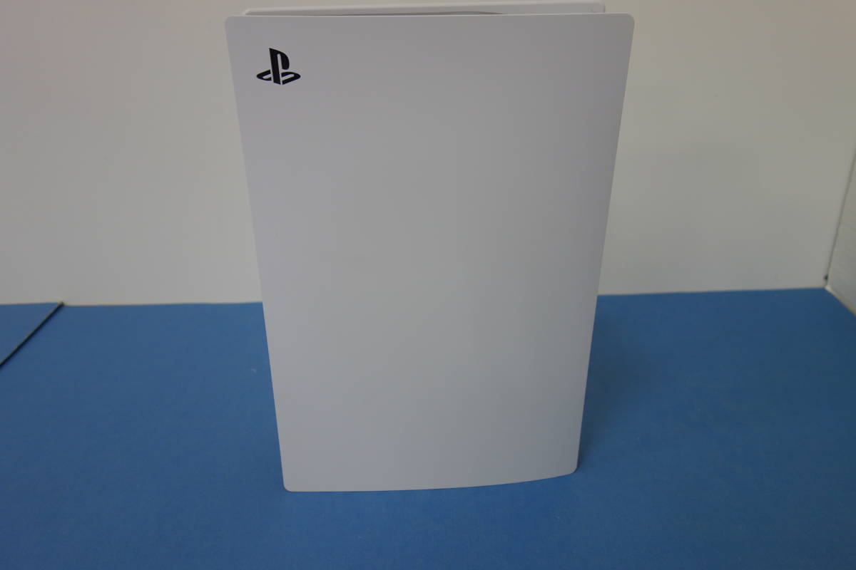 072) 中古PS5 本体のみ CFI-1100A PlayStation 5 箱なし(PS5本体