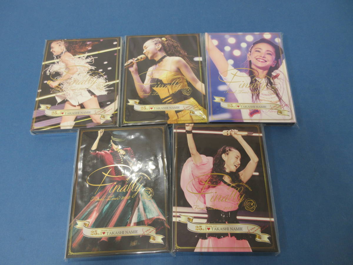 028)安室奈美恵 namie amuro Final Tour 2018 〜Finally〜 Blu-ray