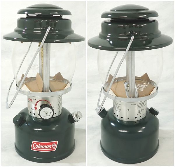 未使用品】 Coleman コールマン ランタン Classic クラシック 635B700J