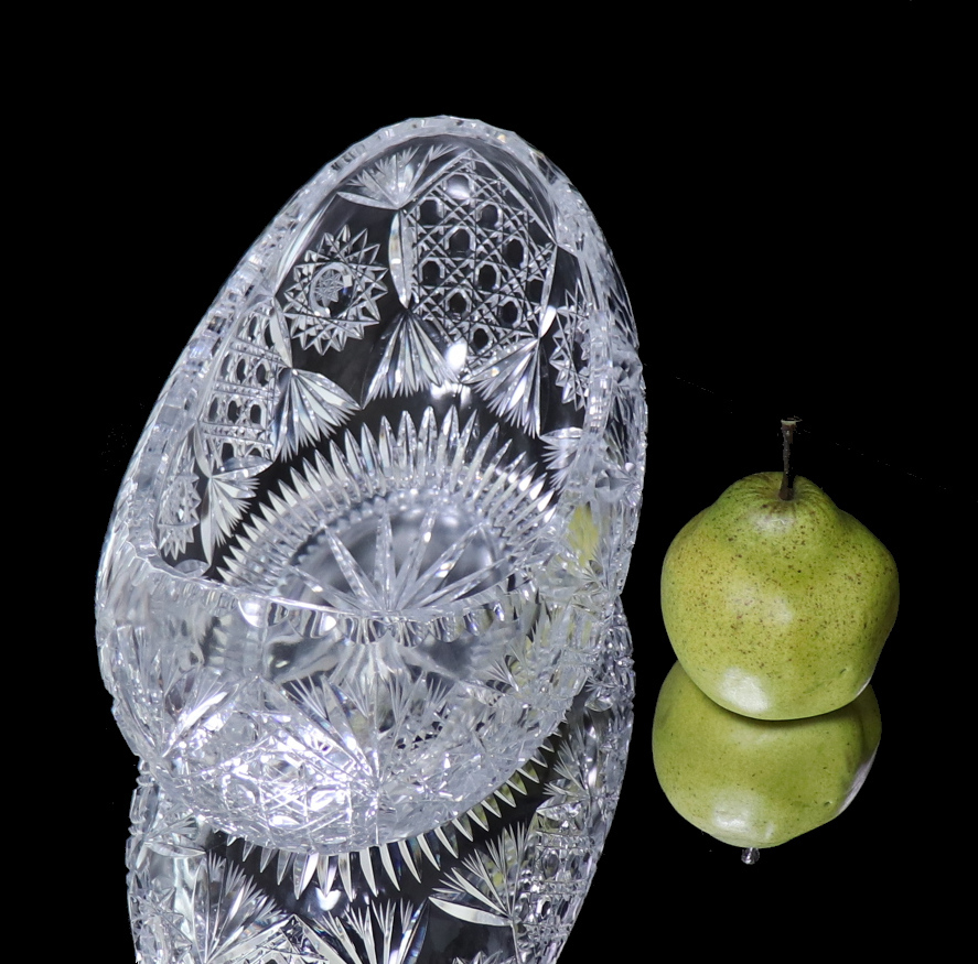 オールド・バカラ(BACCARAT) 博物館級 1890年頃 2.5kg 超絶 オールド・バカラ(BACCARAT) 博物館級 1890年頃 2.5kg 超絶