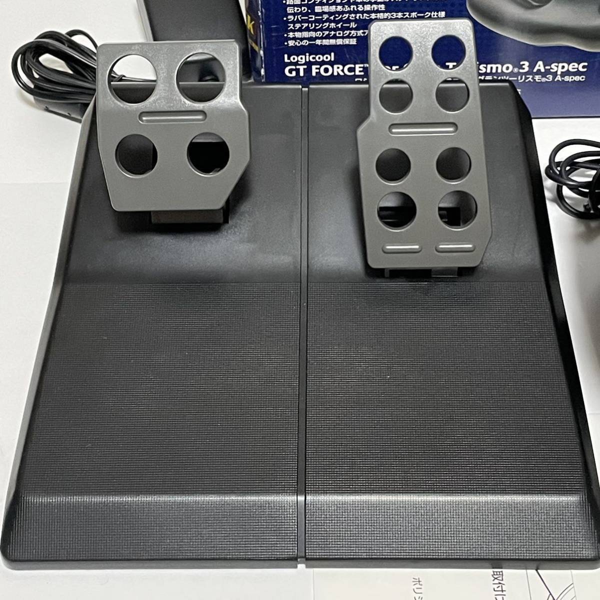 Logicool ロジクール GT FORCE for Gran Turismo 3 A-spec LPRC Logicool ロジクール GT FORCE for Gran Turismo 3 A-spec LPRC