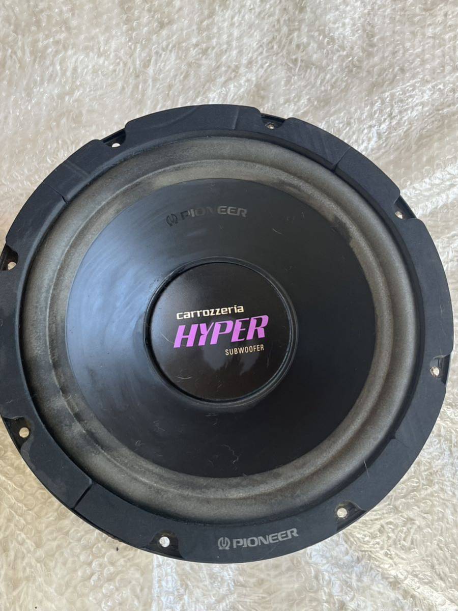 carrozzeria カロッツェリア TS-W302Cサブウーファー 450W carrozzeria カロッツェリア TS-W302Cサブウーファー 450W