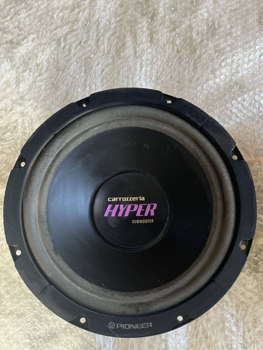 carrozzeria カロッツェリア TS-W302Cサブウーファー 450W carrozzeria カロッツェリア TS-W302Cサブウーファー 450W