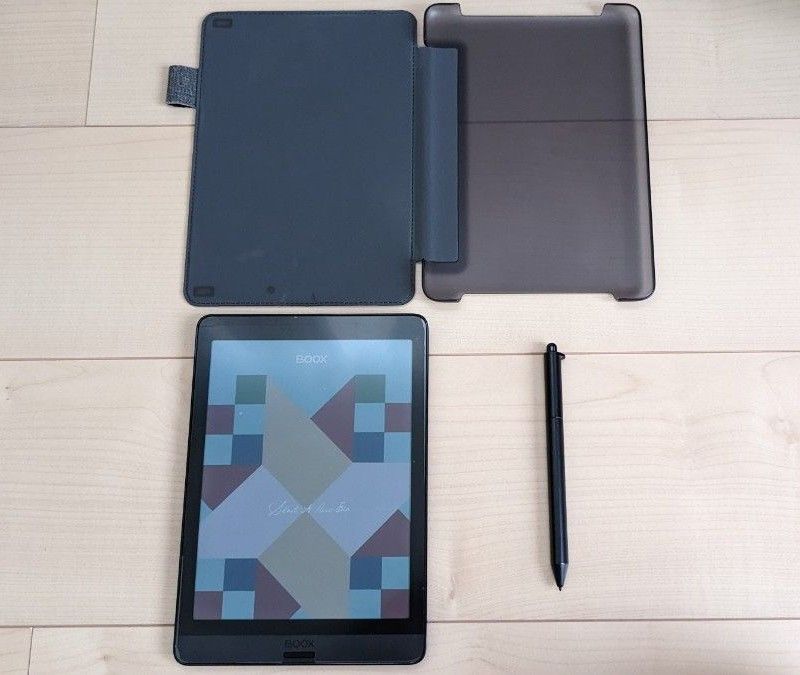 美品】Boox Nova3 Color カラー電子書籍タブレット 265g | alfasaac.com