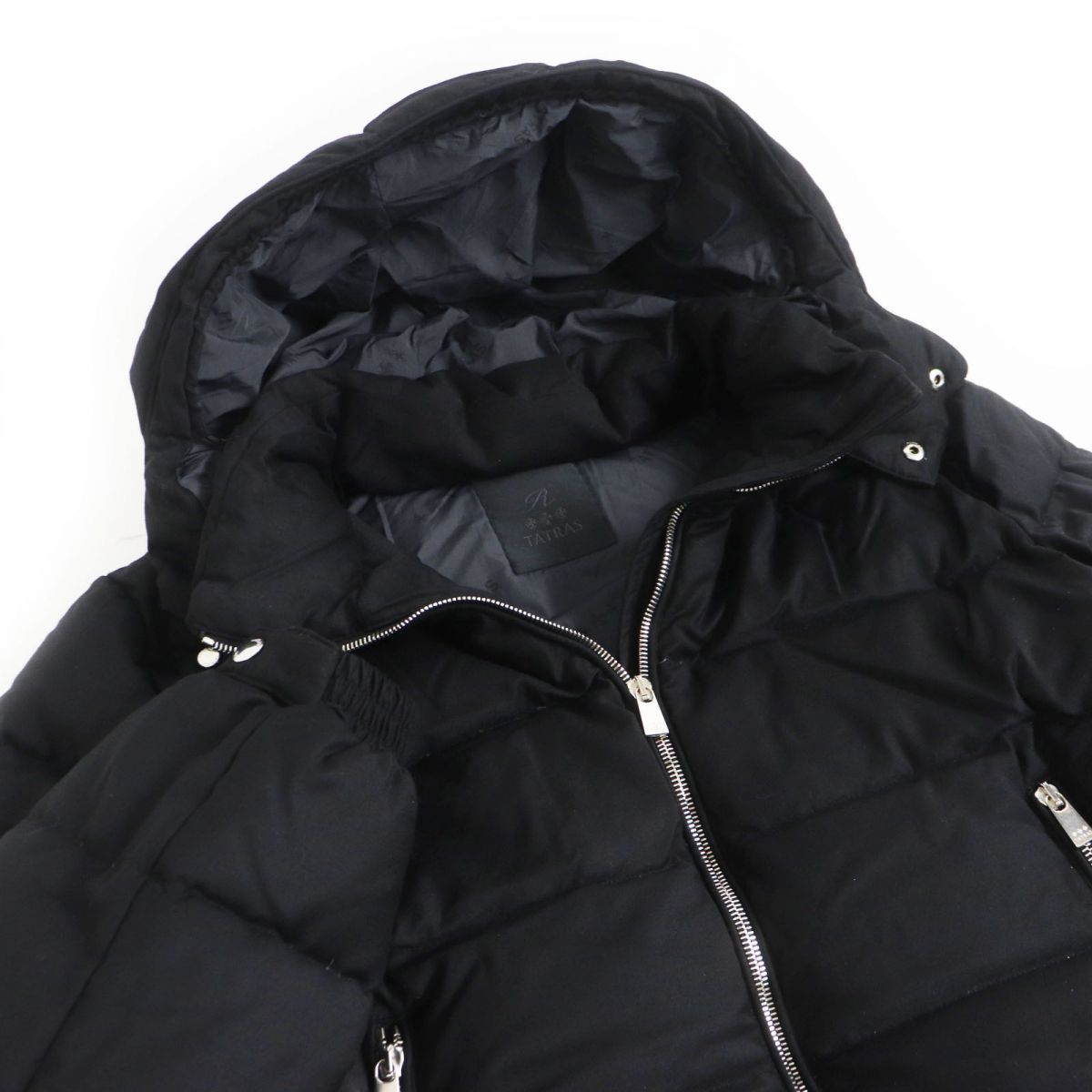 美品□21AW TATRAS/タトラス Rライン MTAT21A4289-D DOMIZIANO