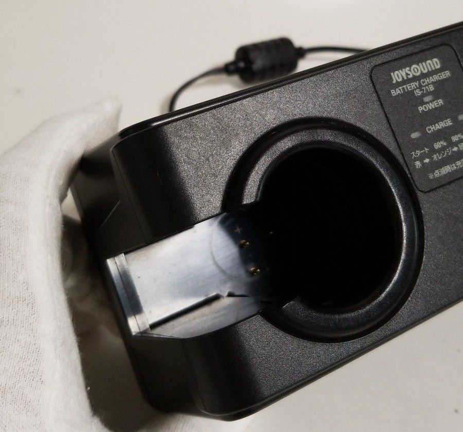 Audio-Technica AT-CLM7000TX JOYSOUNDカラオケ ワイヤレスマイク