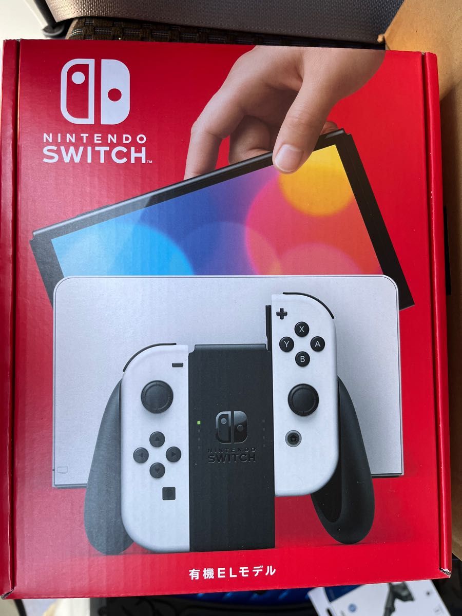 NintendoSwitch有機EL2台セット｜PayPayフリマ