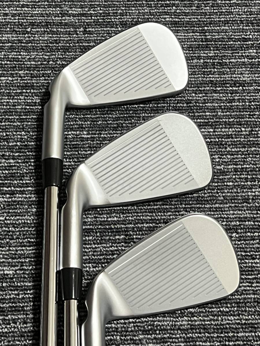 PING ピン i230アイアン 5I~PW+UW(50度) 7本セット modus115(S
