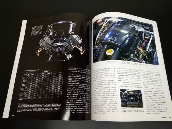 「Motor Fan illustrated / モーターファン・イラストレーテッド」レーシング・エンジンのテクノロジー(日野コンテッサ)_画像4