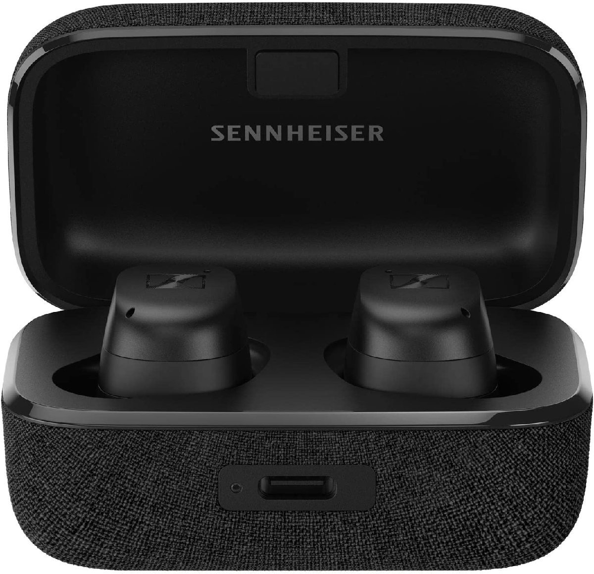  новый товар нераспечатанный Sennheiser Sennheiser беспроводной слуховай аппарат MOMENTUM True Wireless 3 черный шум отмена кольцо MTW3-BLACK гарантия иметь 