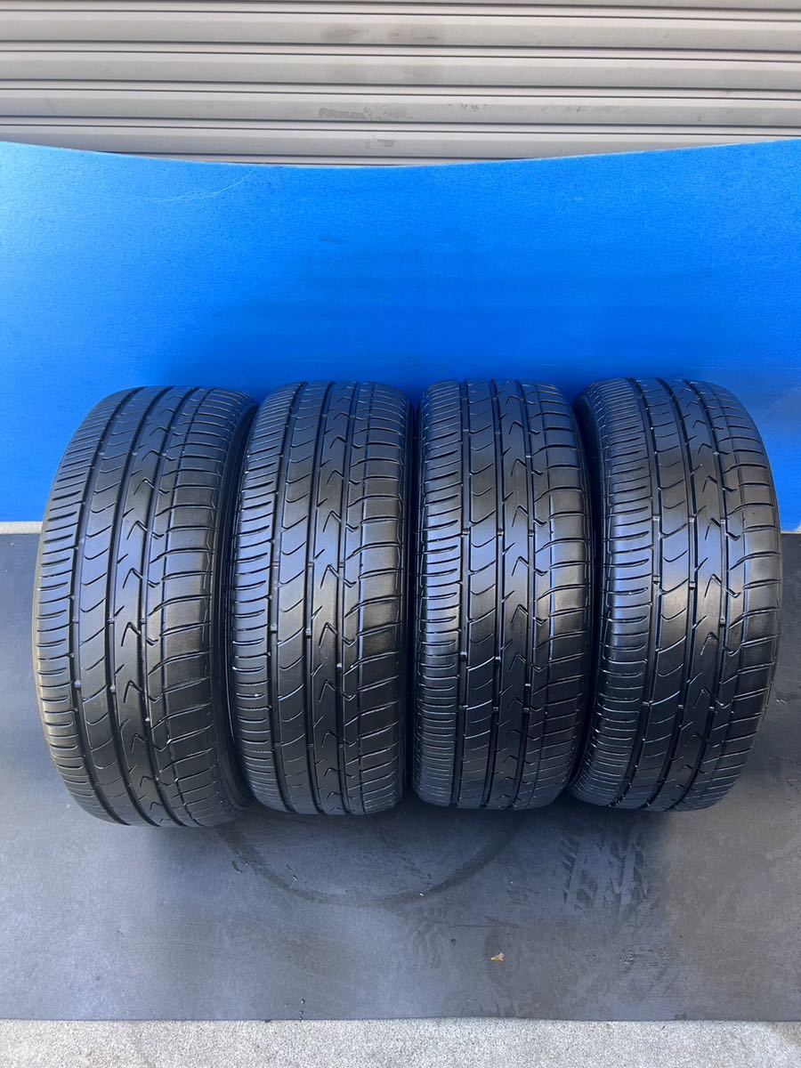 TOYO TRANPATH mpZ トーヨー】《215/55R17 94V》21年製【送料無料※一部