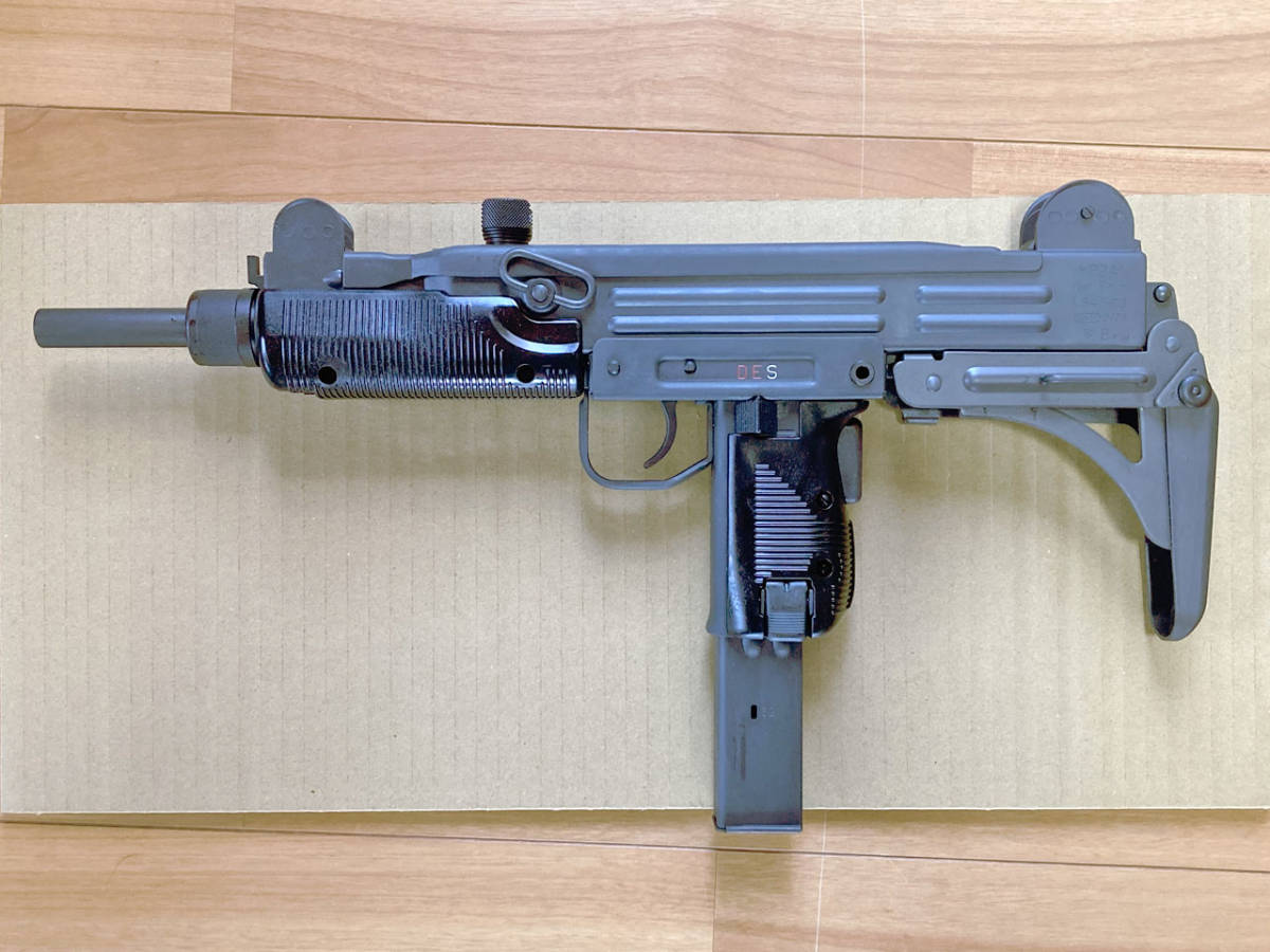 新品 northeast UZI MP2A1 ガスブローバック 最新ロット | www.wansors.id