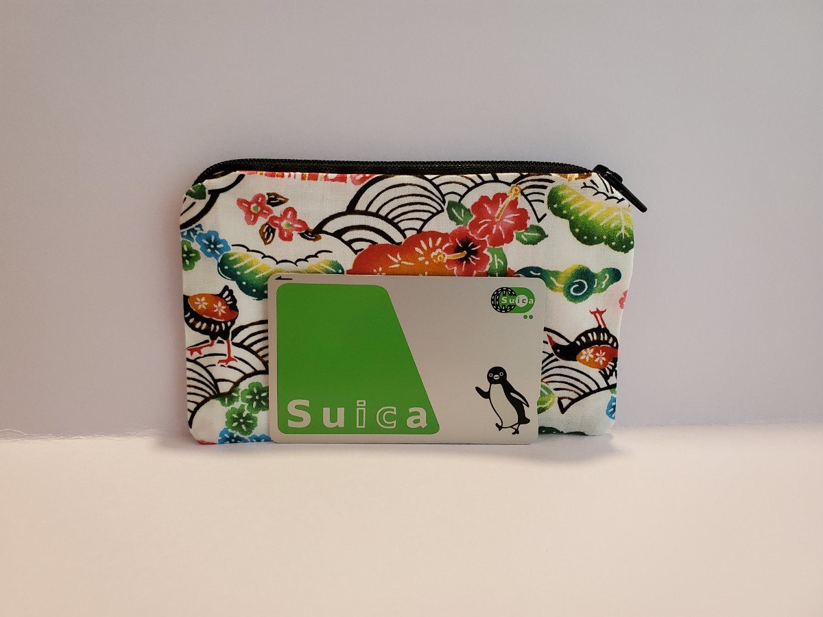 ☆ハンドメイド☆フラットミニポーチ30 | beneficenciacusco.com