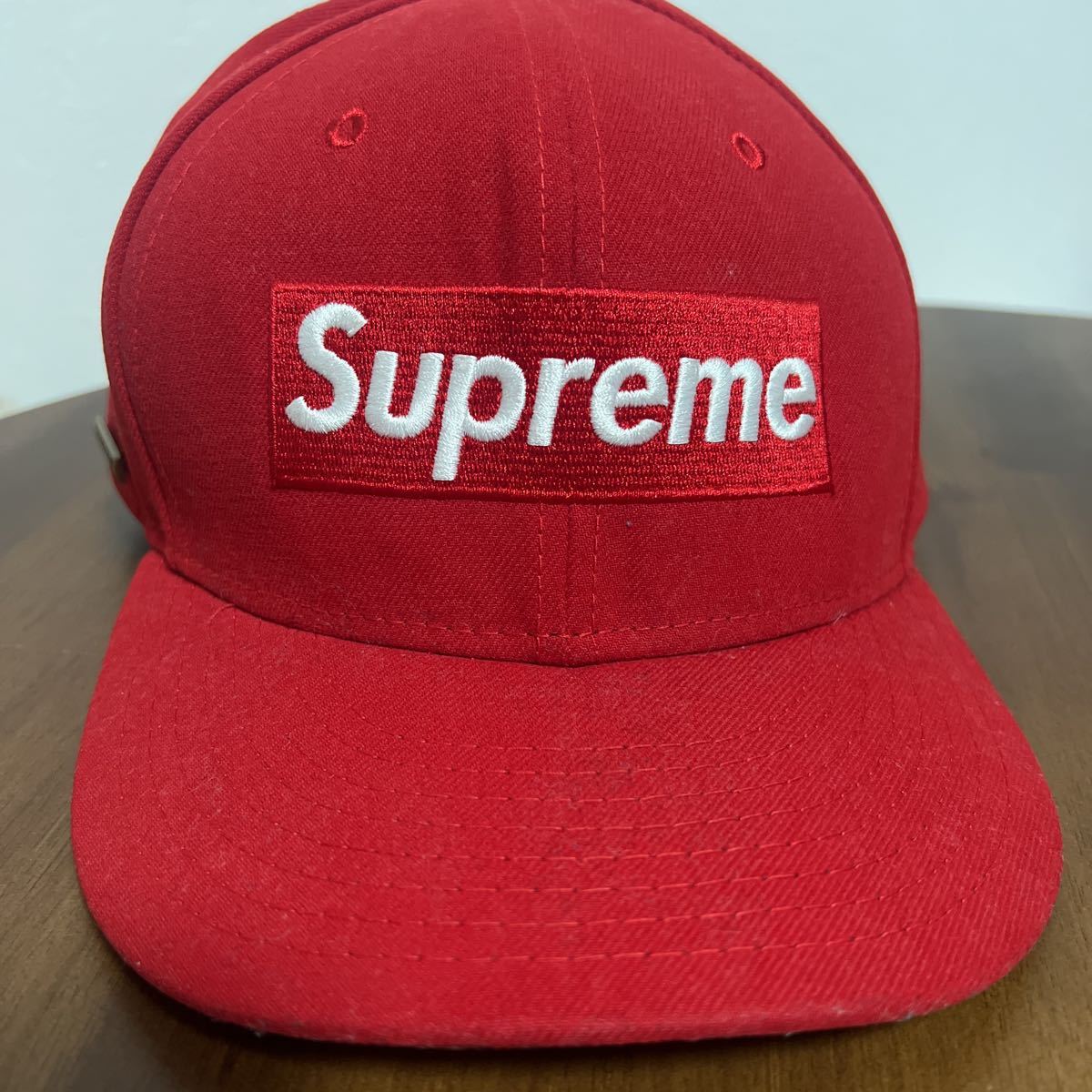 シュプリーム ニューエラ ゴアテックス キャップ 59.6㎝ 13AW-