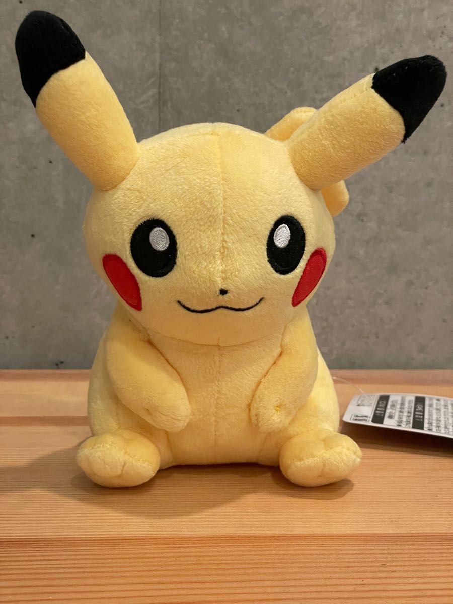 人気ポケモン3種　ピカチュウ　ブラッキー　イーブイ