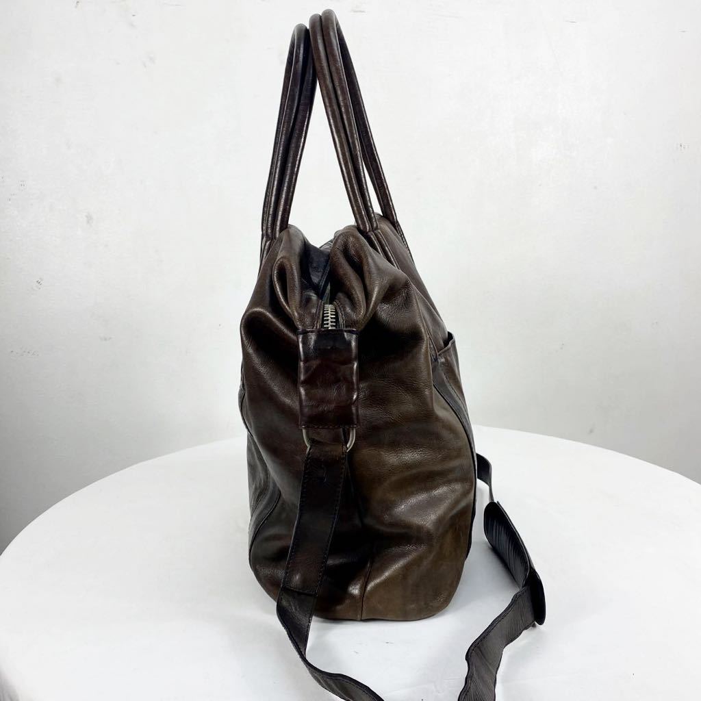 ○日本正規品○ Maison Margiela 大容量 セーラーバッグ ハンドバッグ
