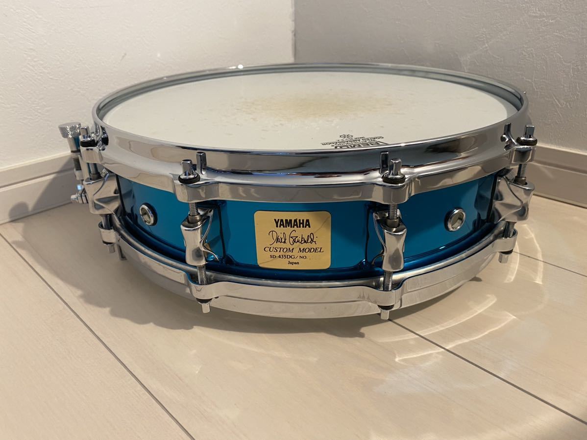 YAMAHA SD-435DG DAVID GARIBALDI Signature Model 14x3.5 デビット