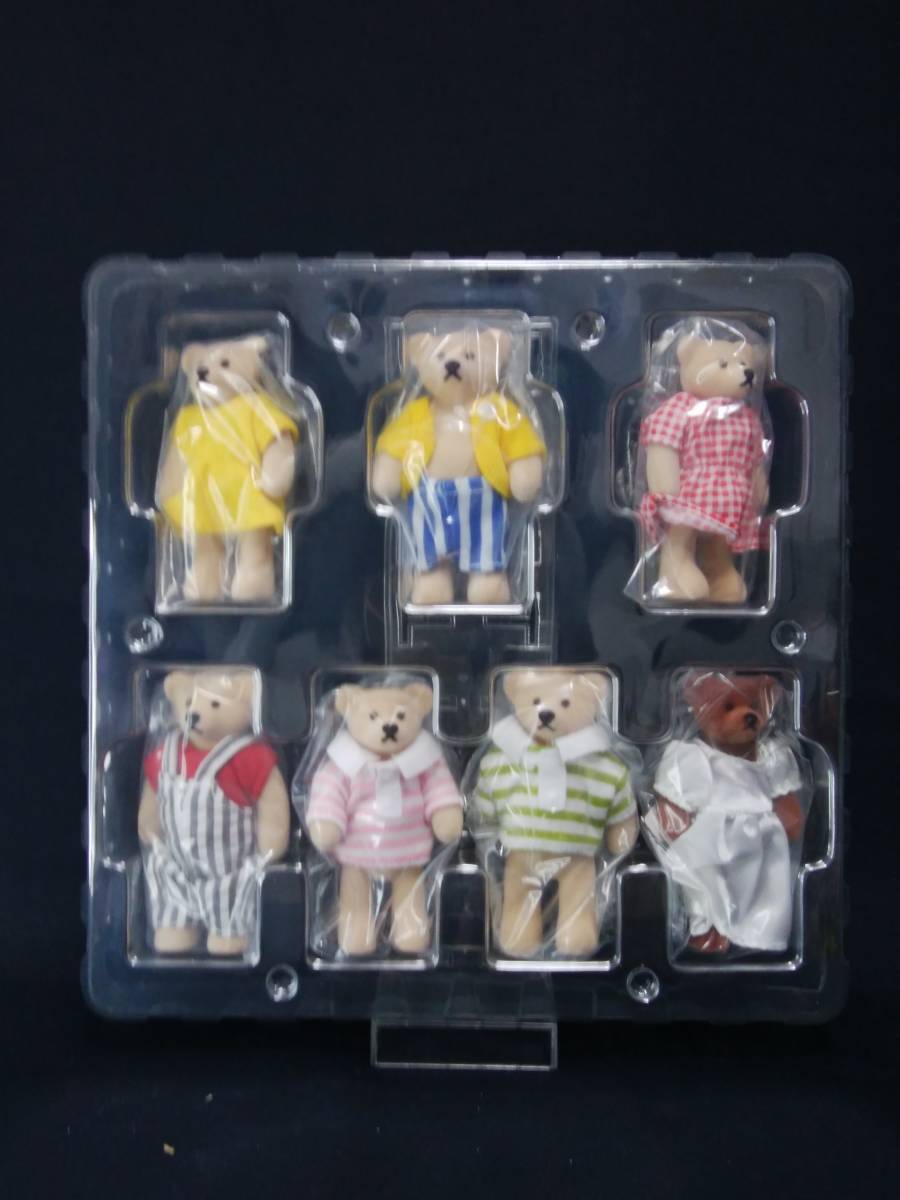 【マクドナルド テディベア パーティー McDonald's Teddy Bears party くま クマ 人形 絵本 未使用品 】の画像2