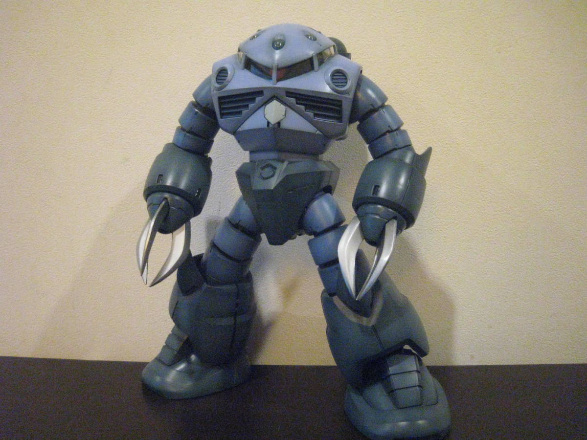 ヤフオク 塗装済み完成品 Mg 量産型ズゴック Max塗り 277 ヤフオク 塗装済み完成品 Mg 量産型ズゴック Max塗り 277