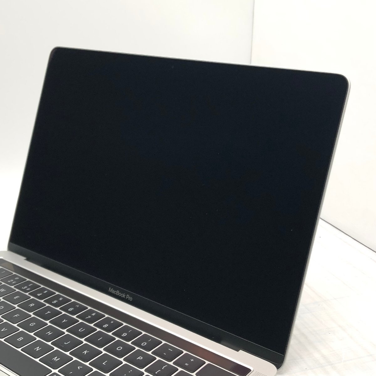 難あり】 Apple MacBook Pro 13inch 2018 Four Thunderbolt 3 Ports