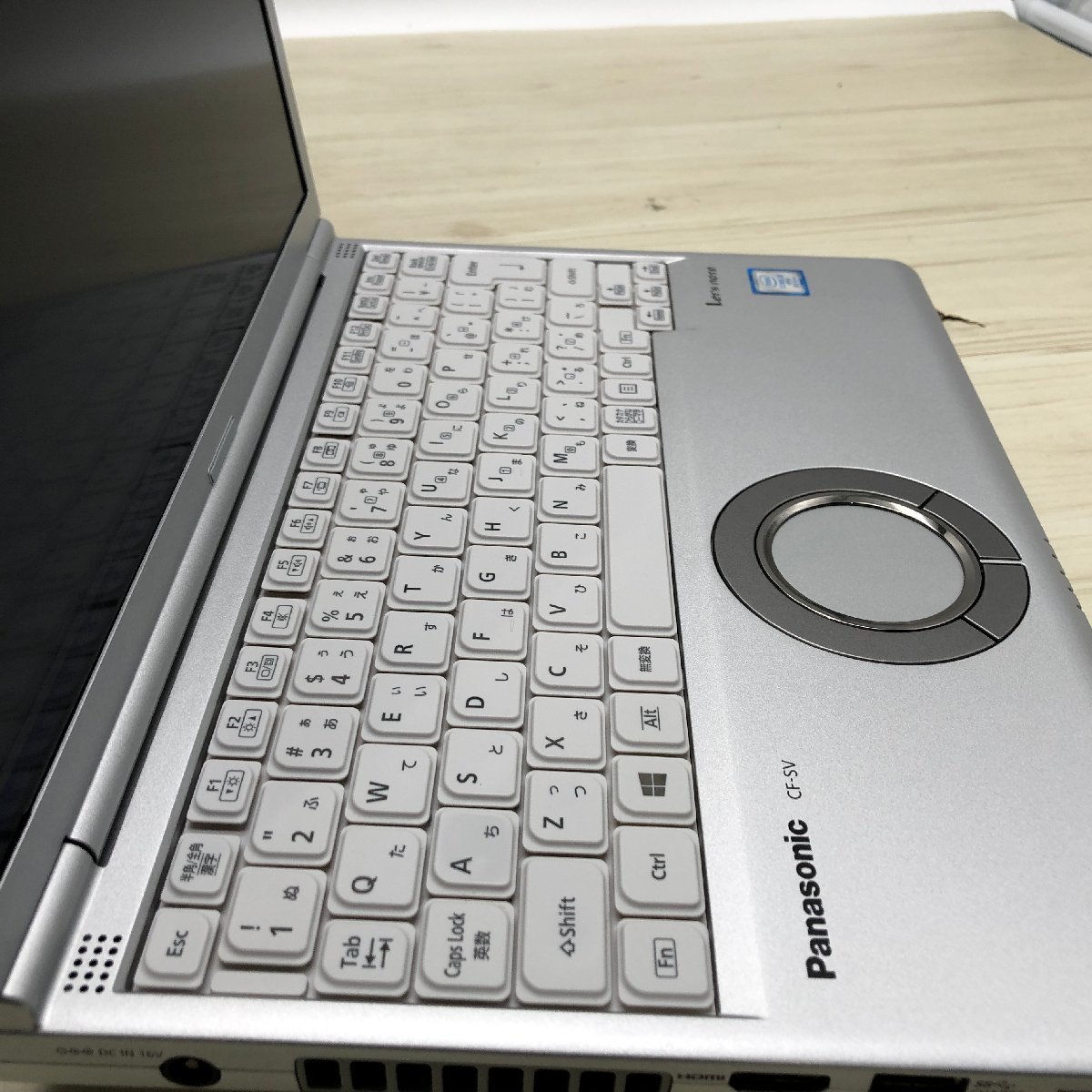 Panasonic Let`s note CF-SV7TDHVS Core i5 8350U 1.70GHz/8GB/256GB