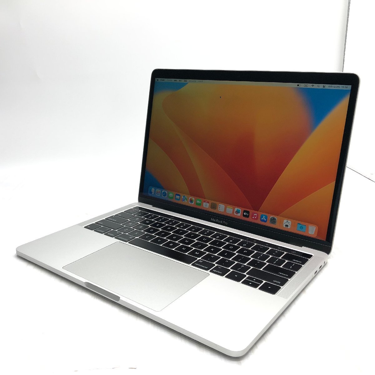 Apple MacBook Pro 13inch 2017 Four Thunderbolt 3 Ports Core i5