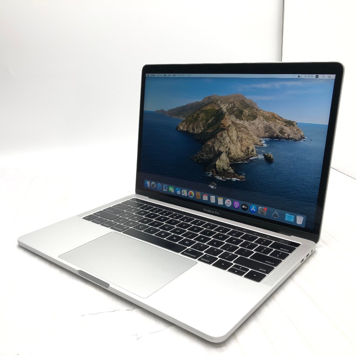MacBook Pro 13インチ 2017 i5 16GB 256GB-