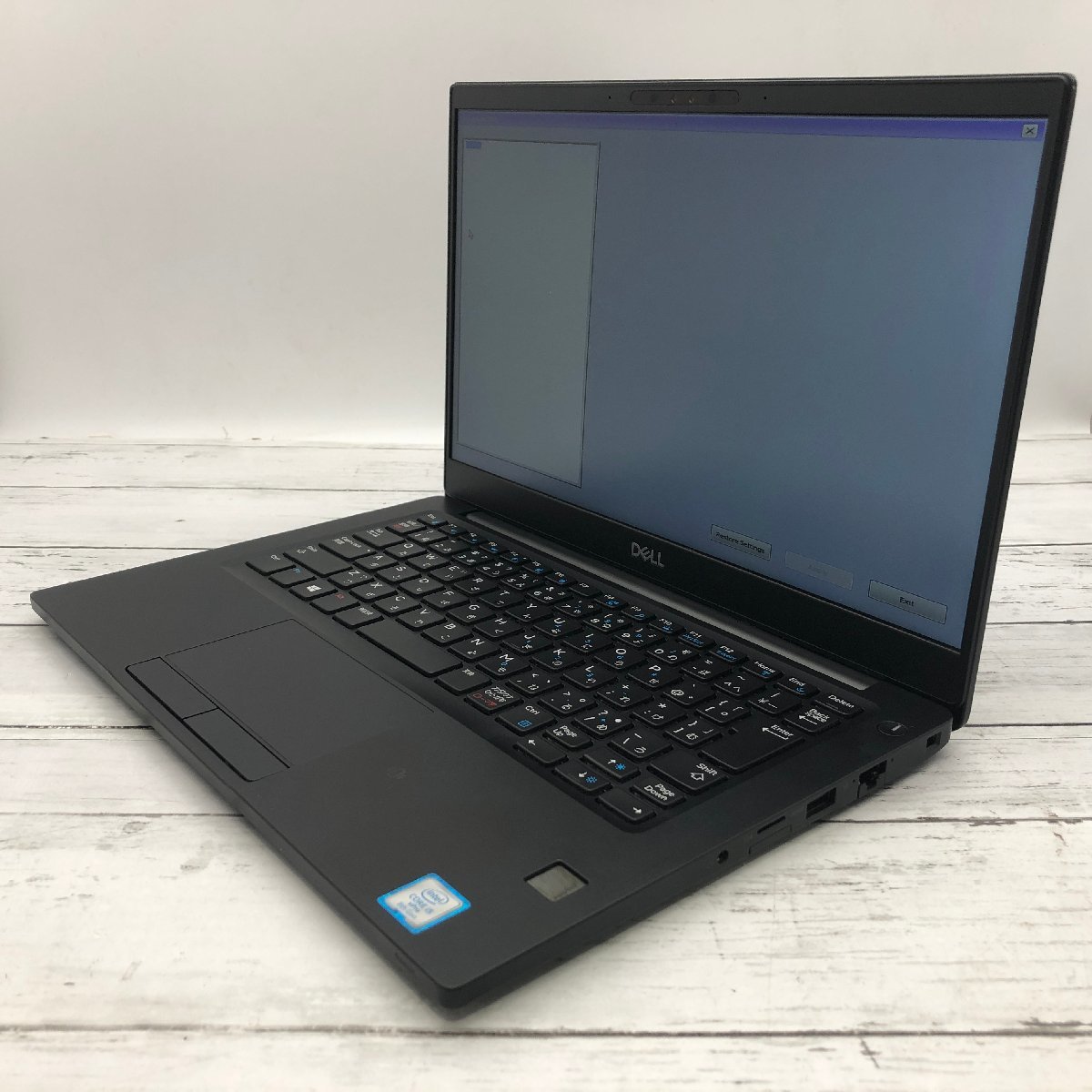 ◇Dell Latitude 7390◇ i7第8世代/8GB/256GB-