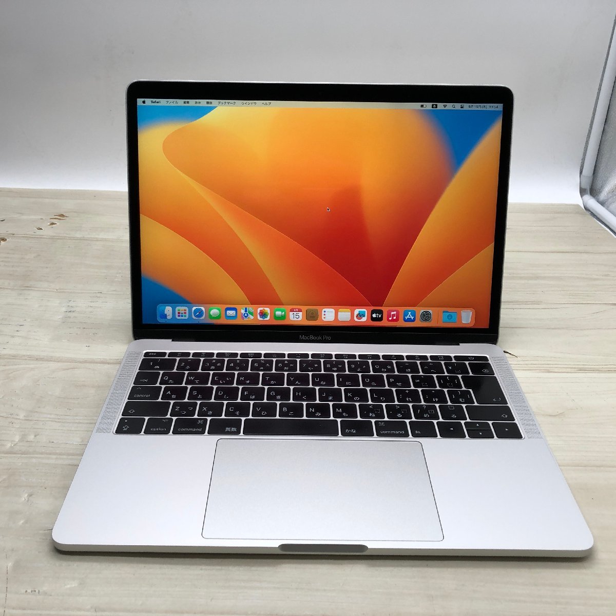 Apple MacBook Pro 13-inch 2017 Two Thunderbolt 3 Ports Core i5