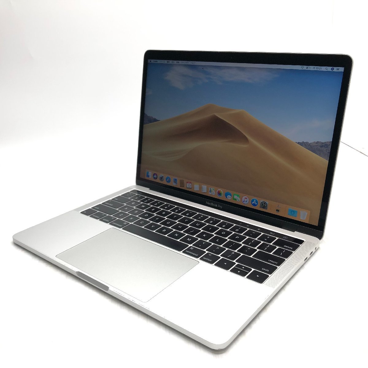 JChere雅虎拍卖代购：Apple MacBook Pro 13inch 2017 Four